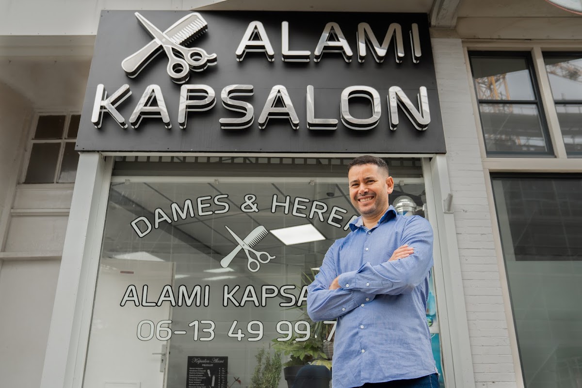 Alami Kapsalon ✂